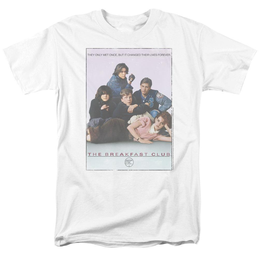The Breakfast Club Poster T Shirt
